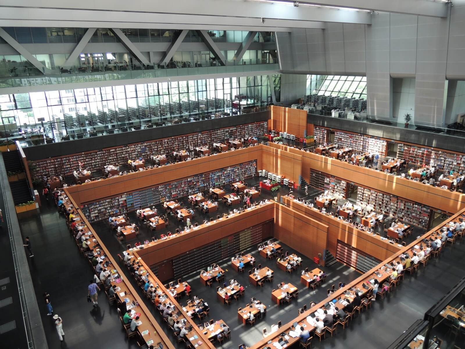 National Library of China, Beijing