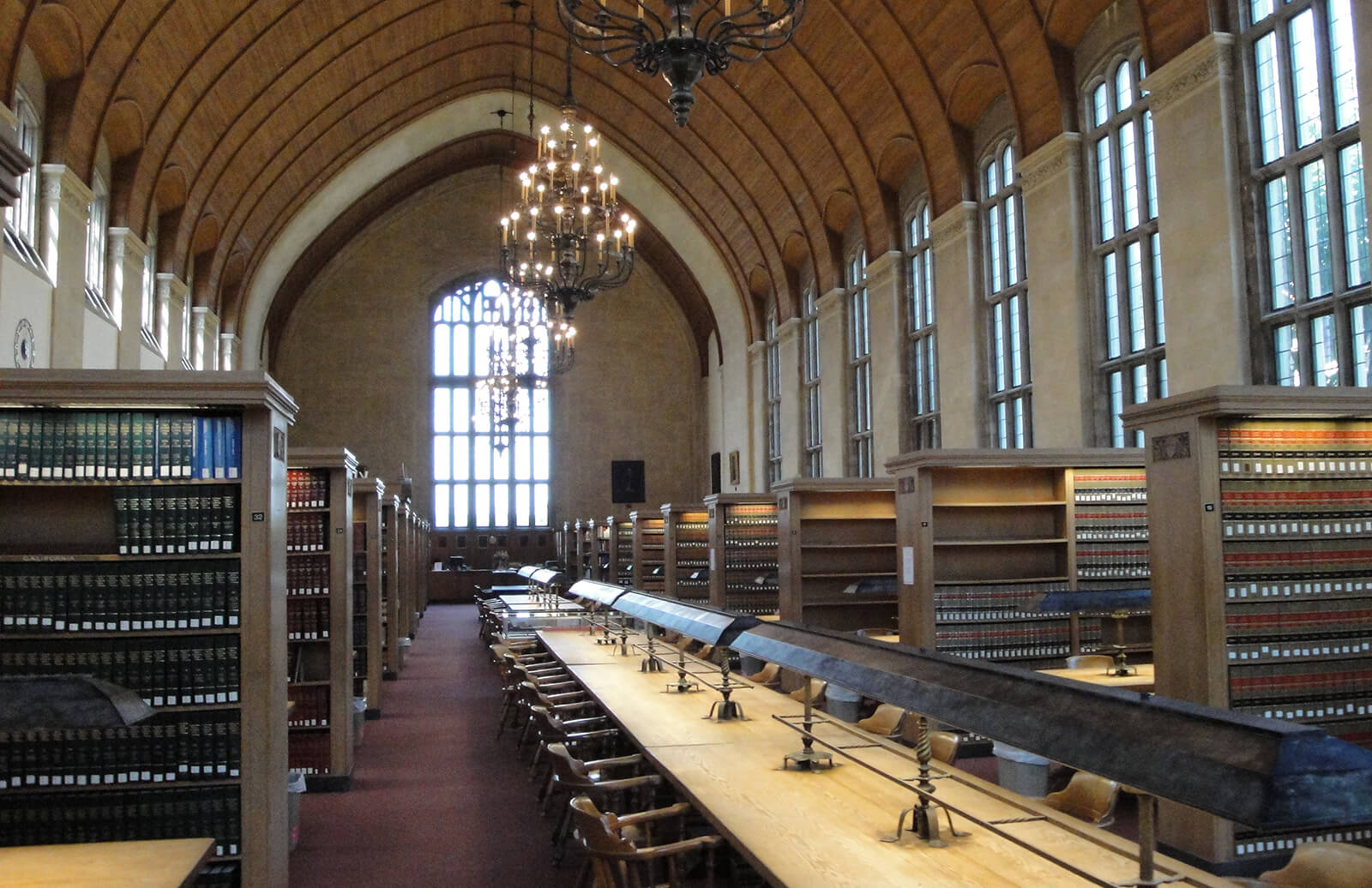 Cornell Law School Library Ithaca NY
